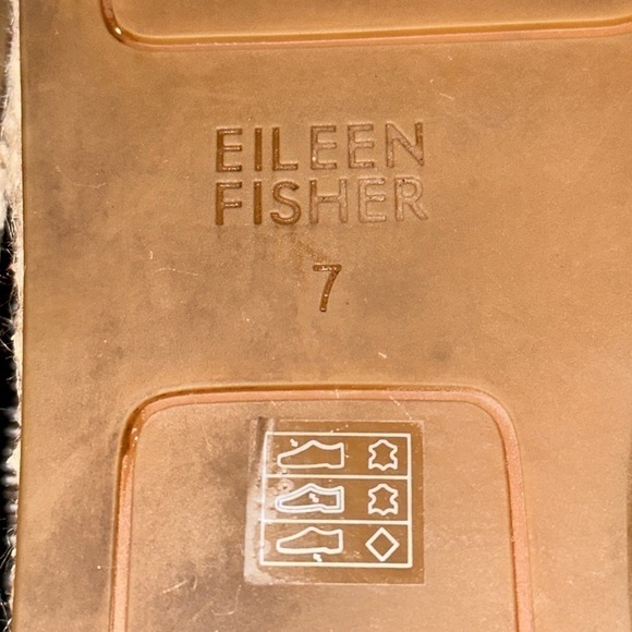 Eileen Fisher Lady-Nu d'Orsay Espadrille Flats - Picture 7 of 8